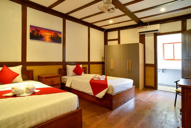 Densy Angkor Bungalow, Siem Reap, Camboya