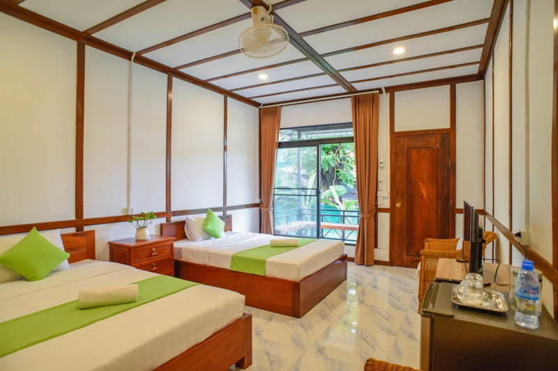 Densy Angkor Bungalow, Siem Reap, Camboya