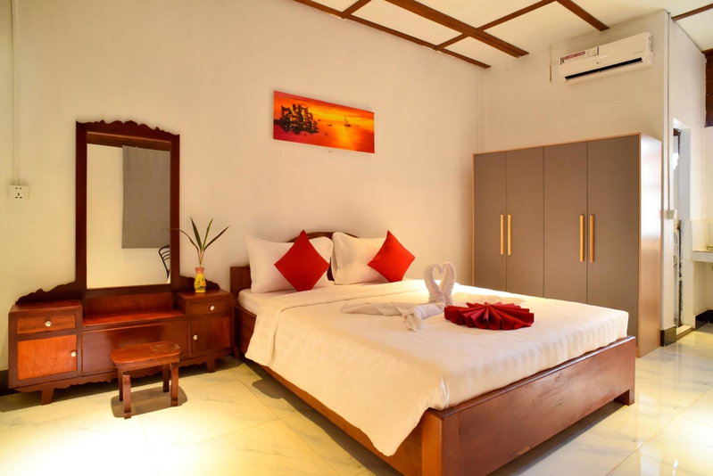 Densy Angkor Bungalow, Siem Reap, Camboya
