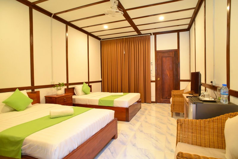Densy Angkor Bungalow, Siem Reap, Camboya