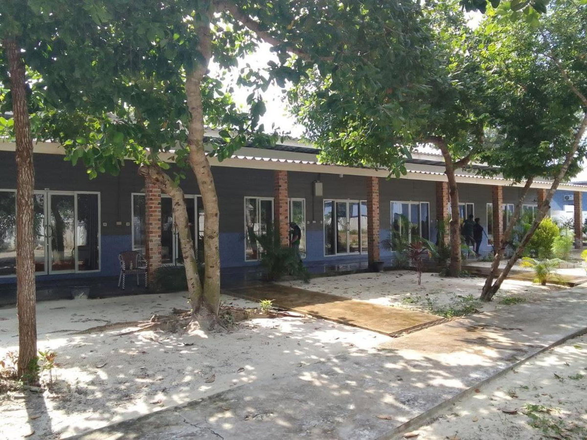 Scarlet Sails Bungalow, Cambodge