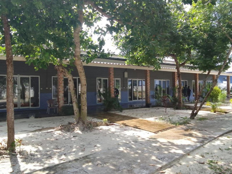 Scarlet Sails Bungalow, Koh Rong Island, Cambodge