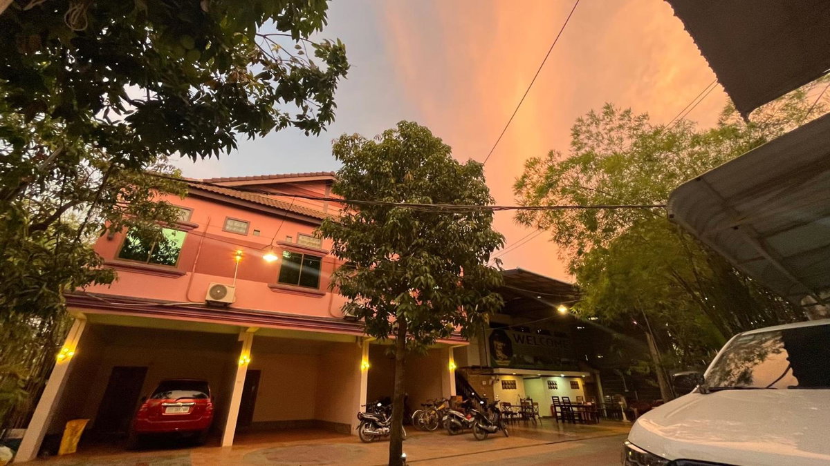 Por Chey, Camboya