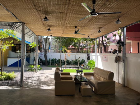 Por Chey, Battambang, Camboya