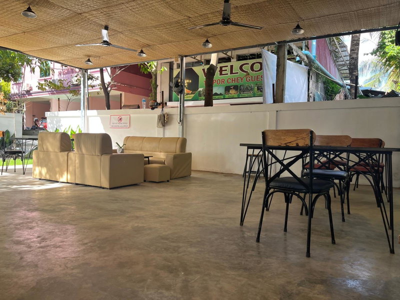 Por Chey, Battambang, Camboya
