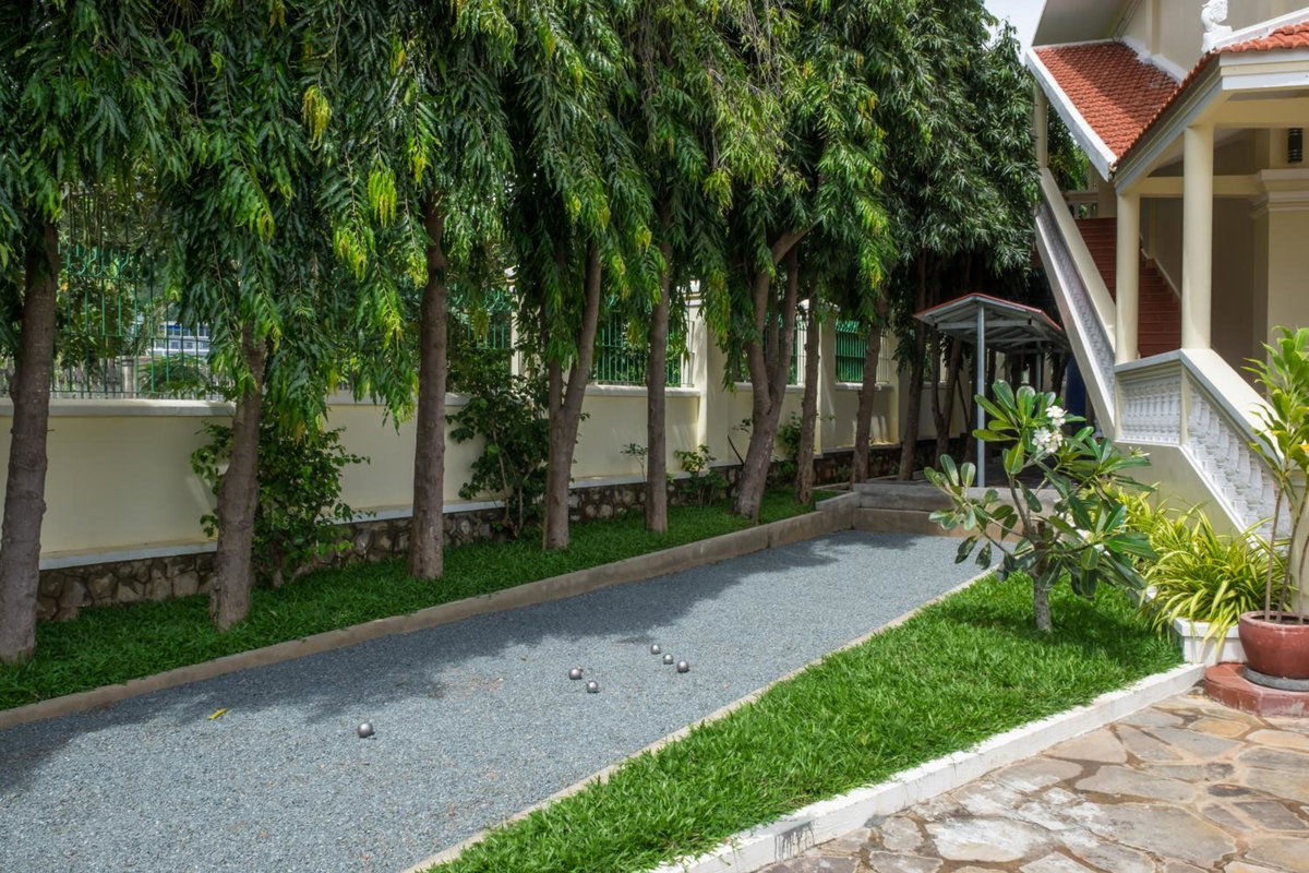 Riviera Hotel & Resort Kep, Cambodia