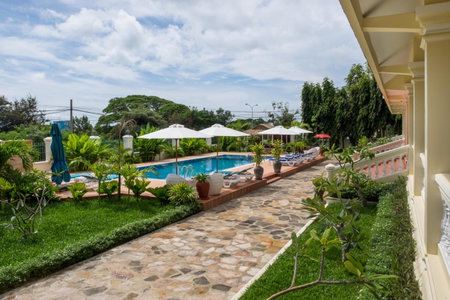 Riviera Hotel & Resort Kep, Kep, Cambodge
