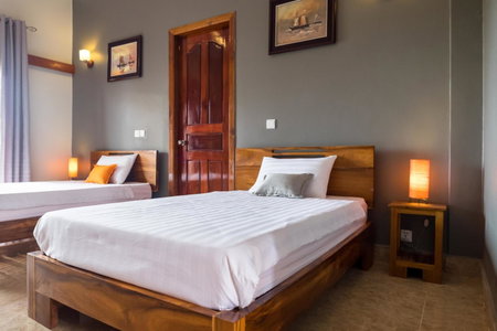 Riviera Hotel & Resort Kep, Kep, Cambodge