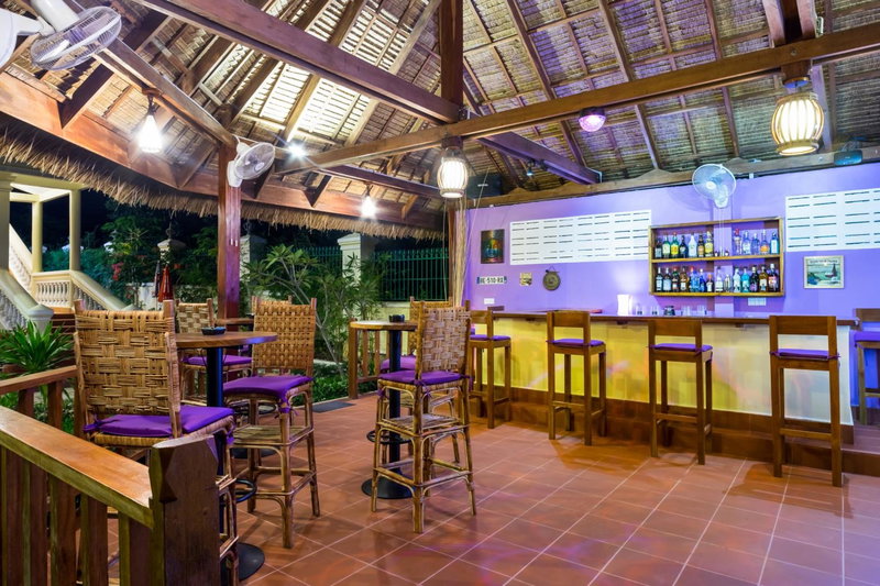 Riviera Hotel & Resort Kep, Kep, Cambodge