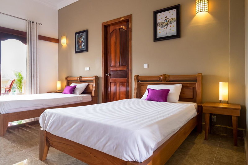 Riviera Hotel & Resort Kep, Kep, Cambodge