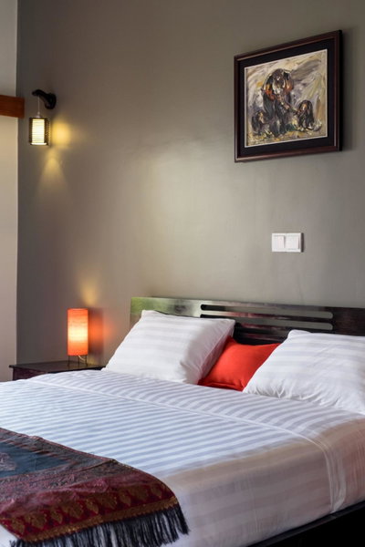 Riviera Hotel & Resort Kep, Kep, Cambodge