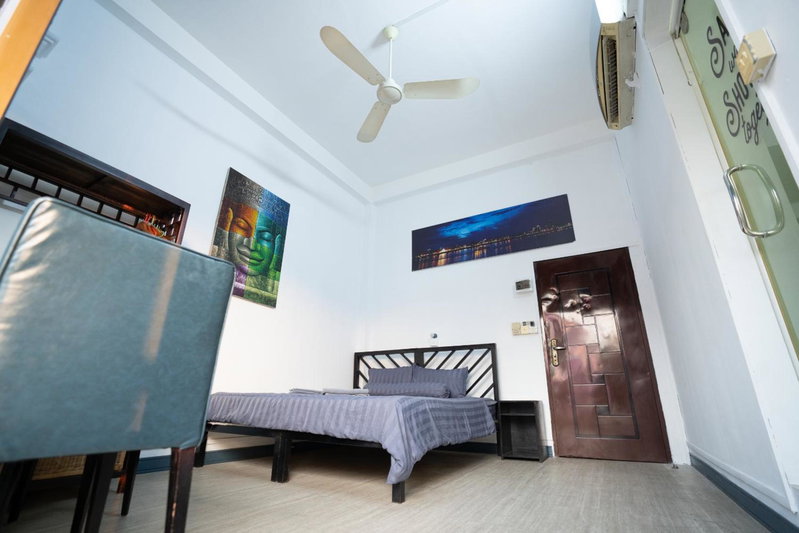 The Eighty8 PP, Phnom Penh, Камбоджа