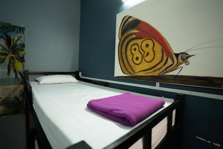 The Eighty8 PP, Phnom Penh, Камбоджа