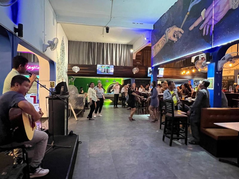The Eighty8 PP, Phnom Penh, Камбоджа