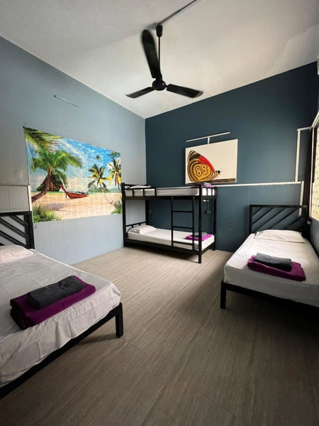 The Eighty8 PP, Phnom Penh, Камбоджа