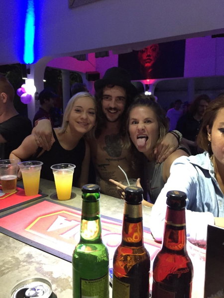 The Eighty8 PP, Phnom Penh, Камбоджа