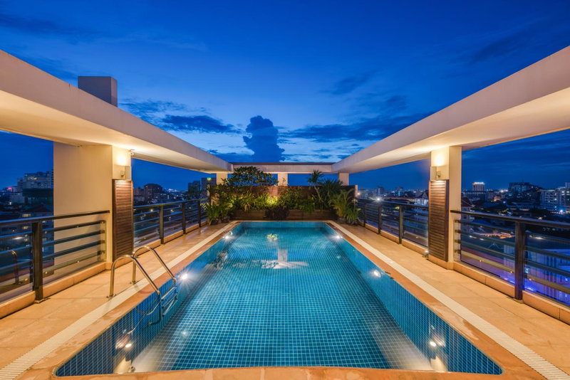 City View Apartment, Phnom Penh, Cambodge