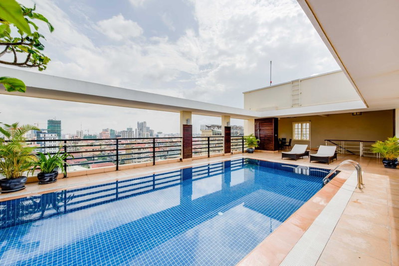 City View Apartment, Phnom Penh, Cambodge
