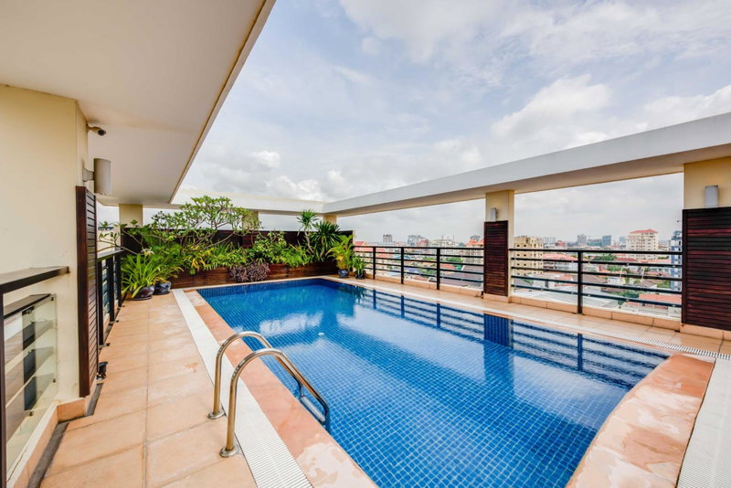 City View Apartment, Phnom Penh, Cambodge