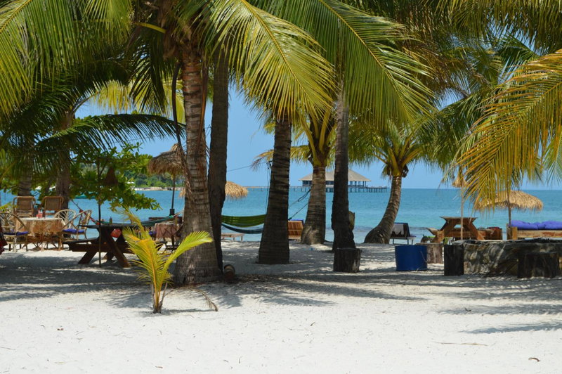 Palm Beach Bungalow Resort, Koh Rong Island, Cambodge