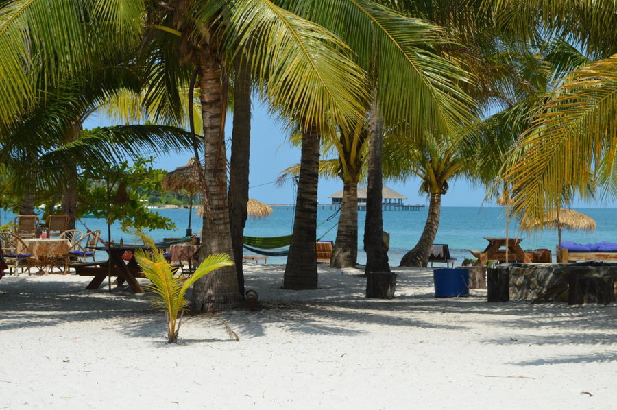 Palm Beach Bungalow Resort, Koh Rong Island, Cambodge