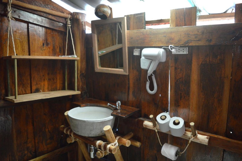 Palm Beach Bungalow Resort, Koh Rong Island, Cambodge