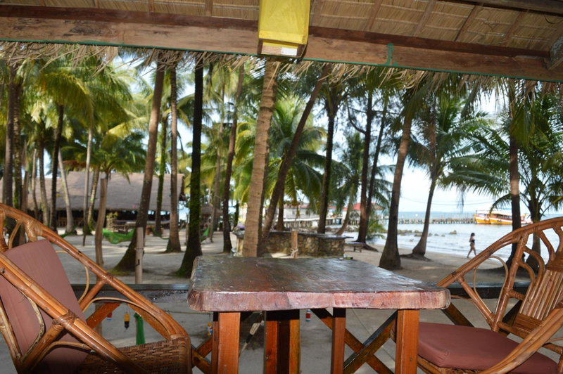 Palm Beach Bungalow Resort, Koh Rong Island, Cambodge