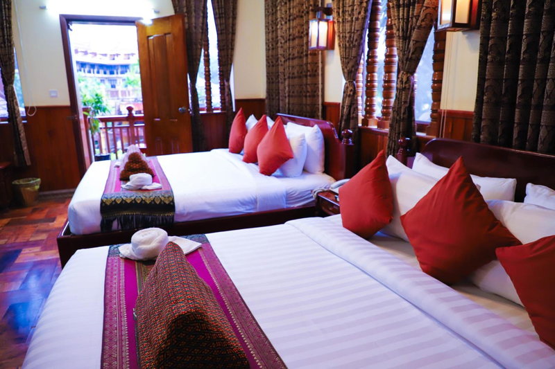 Okay 1 Villa, Siem Reap, Kambodscha
