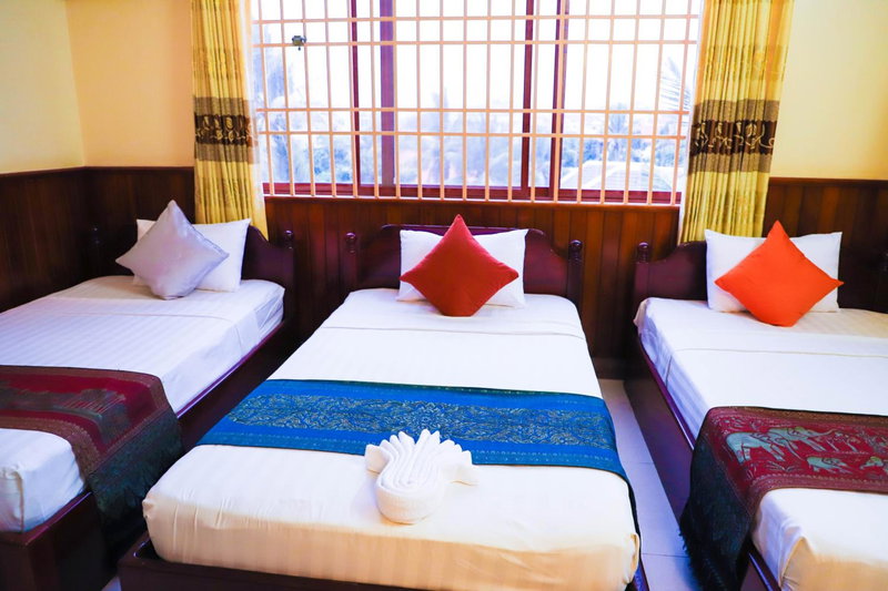 Okay 1 Villa, Siem Reap, Kambodscha