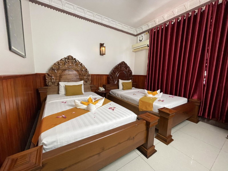 Okay 1 Villa, Siem Reap, Kambodscha