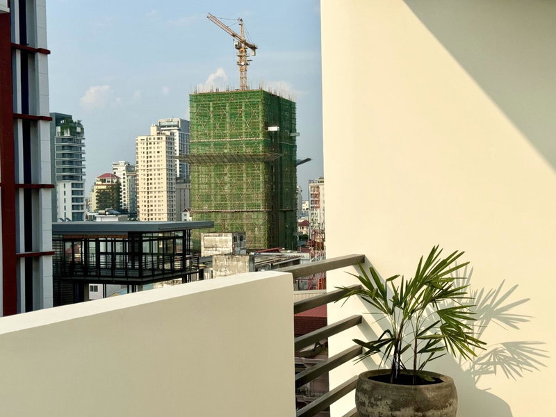 WH Hotel 310, Phnom Penh, Camboya