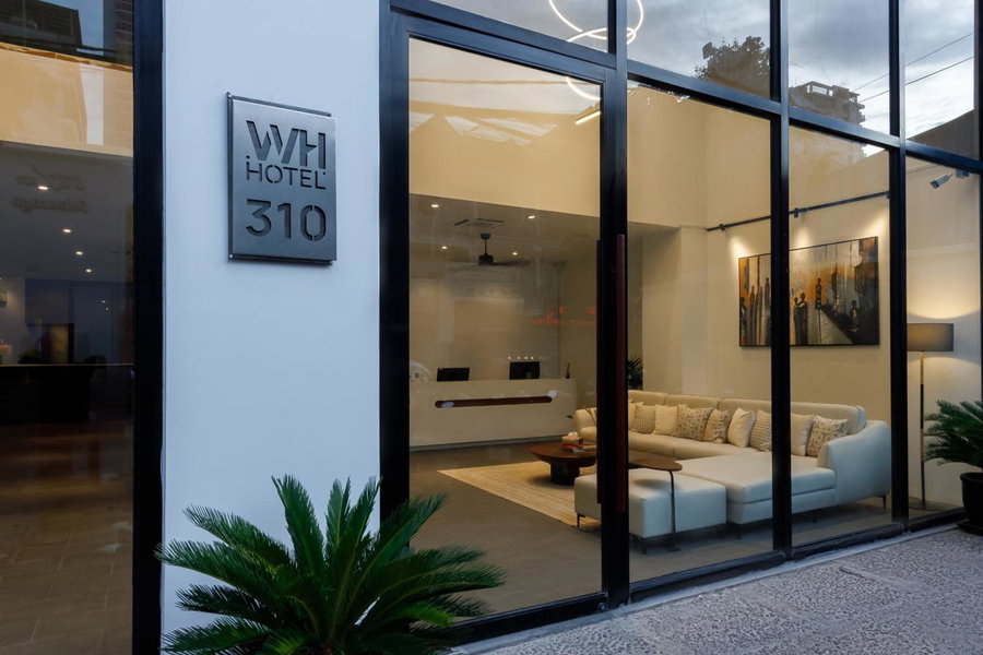 WH Hotel 310, Phnom Penh, Camboya