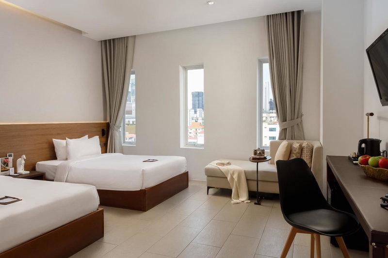 WH Hotel 310, Phnom Penh, Camboya