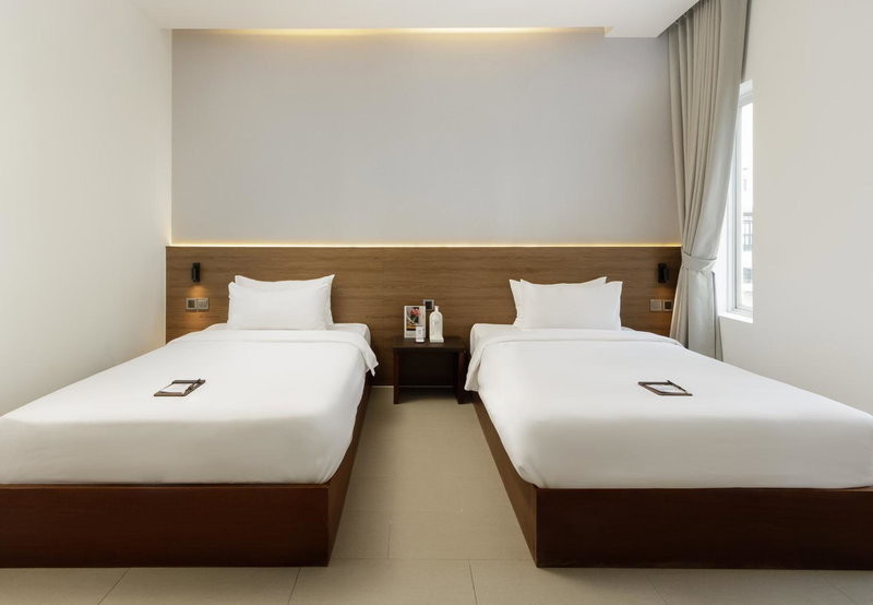 WH Hotel 310, Phnom Penh, Camboya