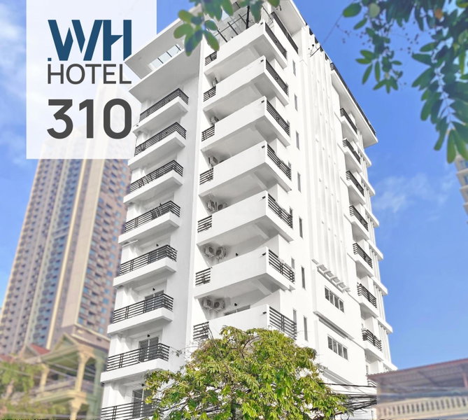 WH Hotel 310, Phnom Penh, Camboya