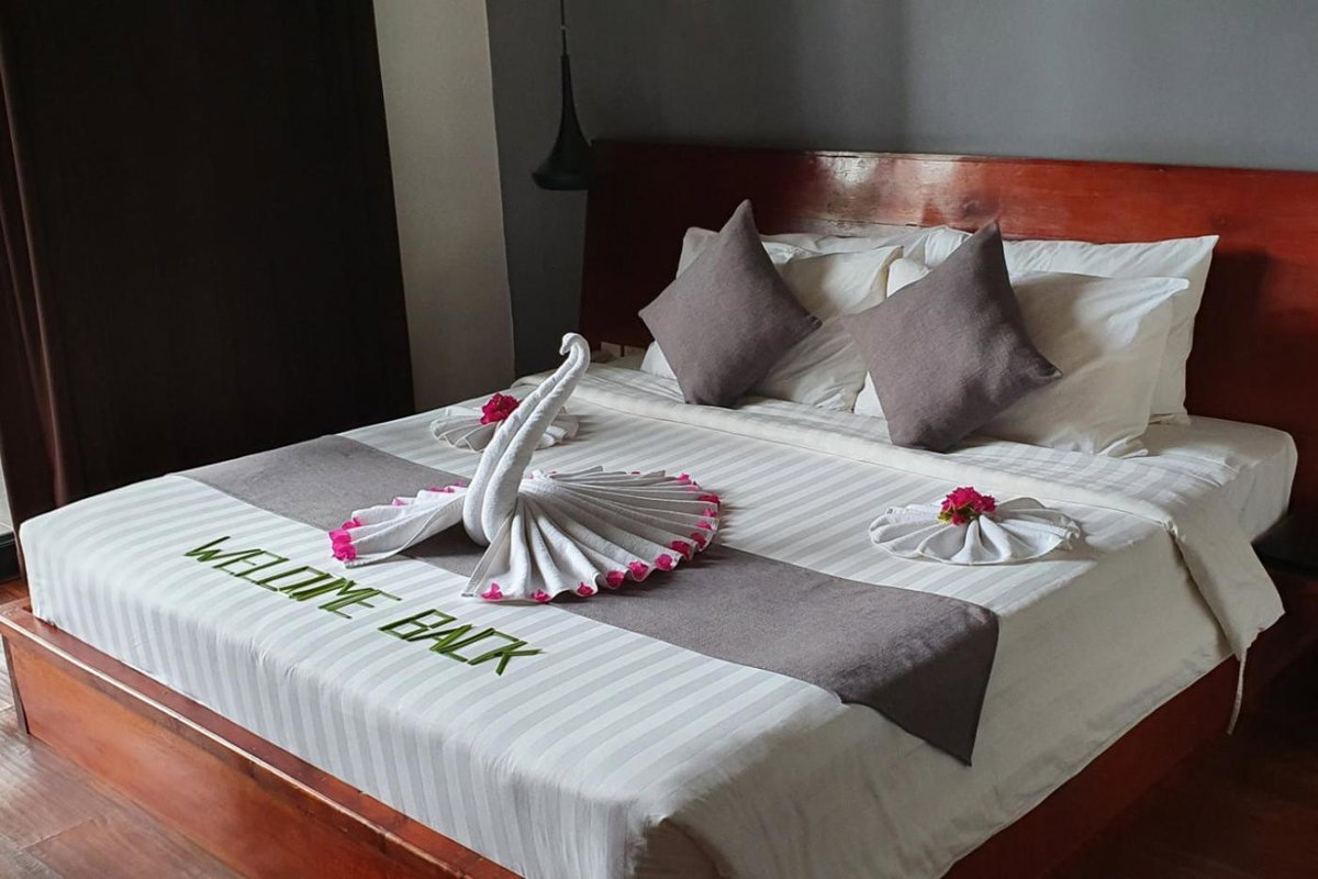 Hôtel · Siem Reap Tevi Residence, Siem Reap