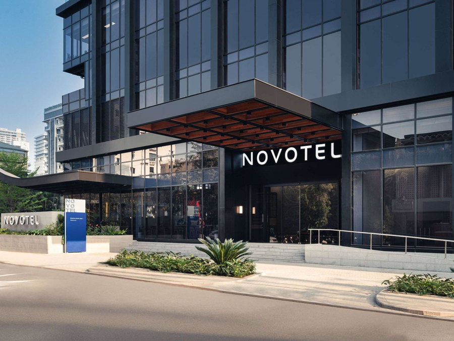 Novotel Phnom Penh BKK 1, Phnom Penh, Cambodia