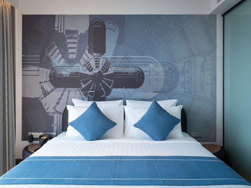Novotel Phnom Penh BKK 1, Phnom Penh, Cambodia