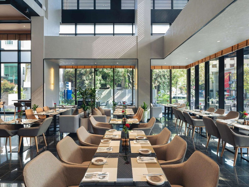 Novotel Phnom Penh BKK 1, Phnom Penh, Cambodia