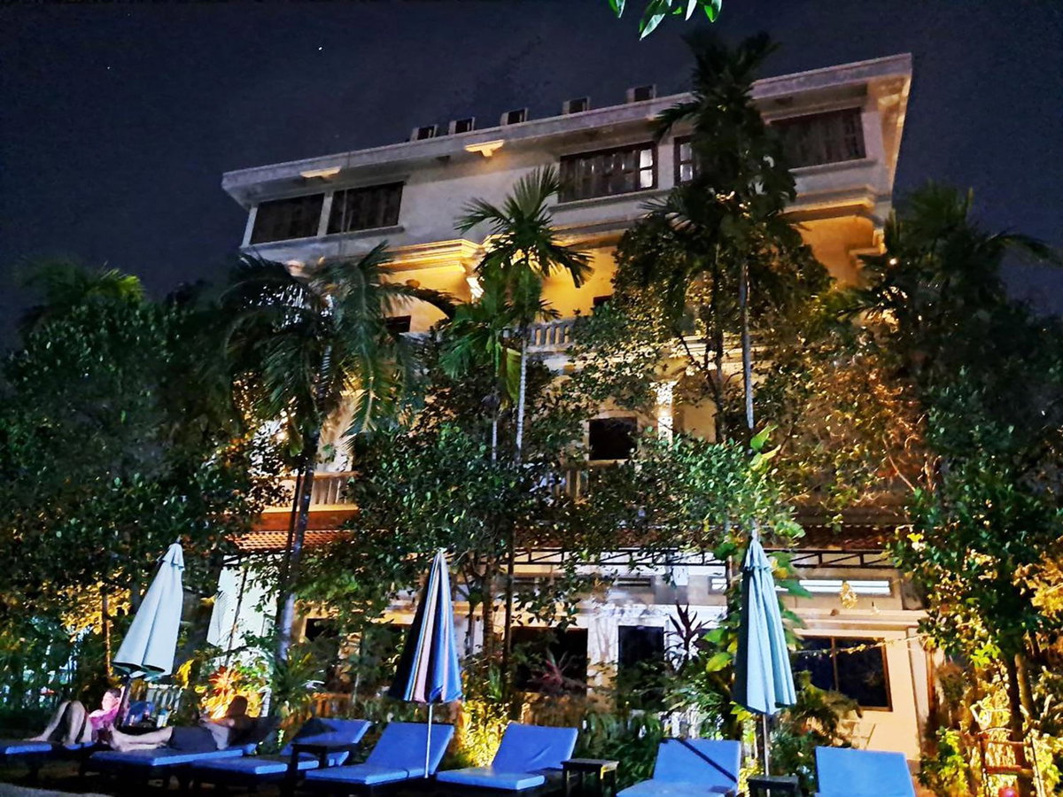 Hotel · Nary Villa, Siem Reap