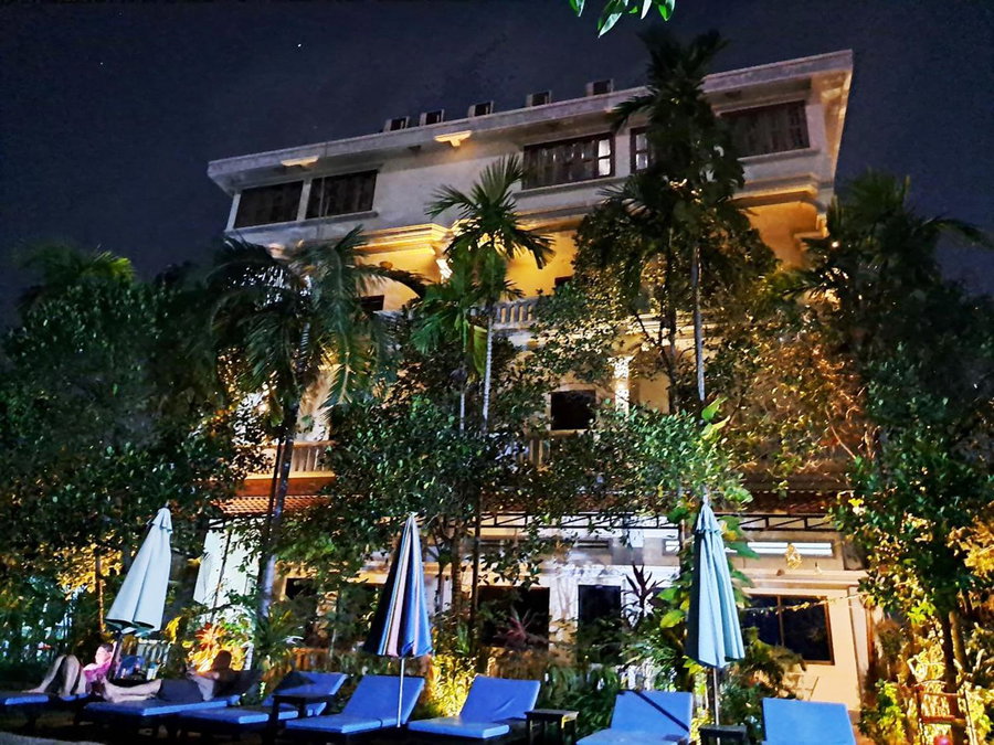 Nary Villa, Siem Reap, Camboya