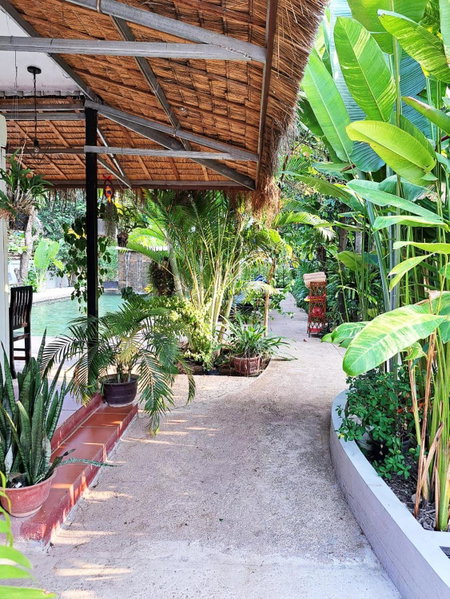 Nary Villa, Siem Reap, Camboya