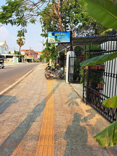 Nary Villa, Siem Reap, Camboya