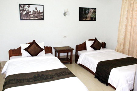 Tropical Breeze, Siem Reap, Camboya