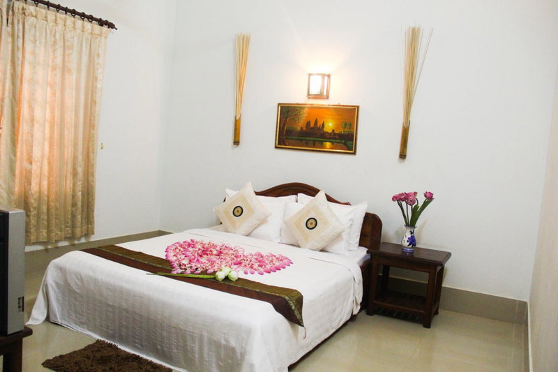 Tropical Breeze, Siem Reap, Camboya