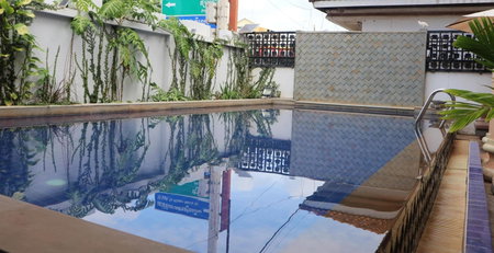 Mom's Guesthouse, Siem Reap, Kambodscha