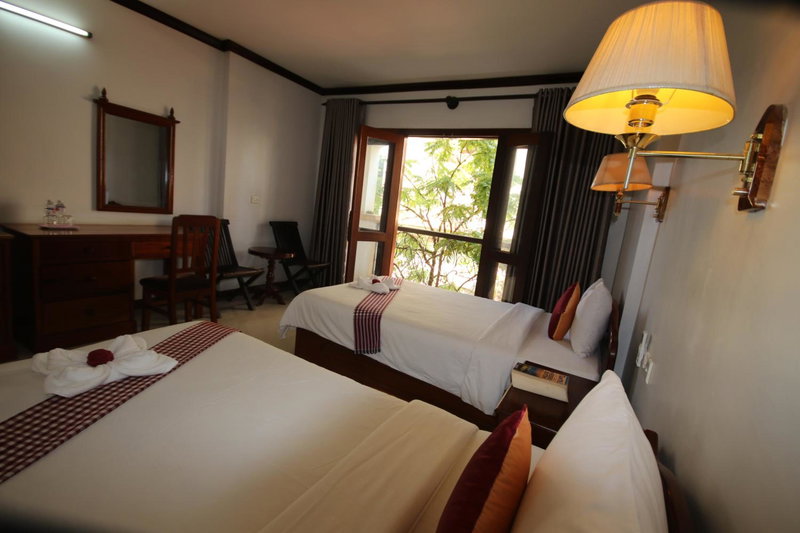 Mom's Guesthouse, Siem Reap, Kambodscha
