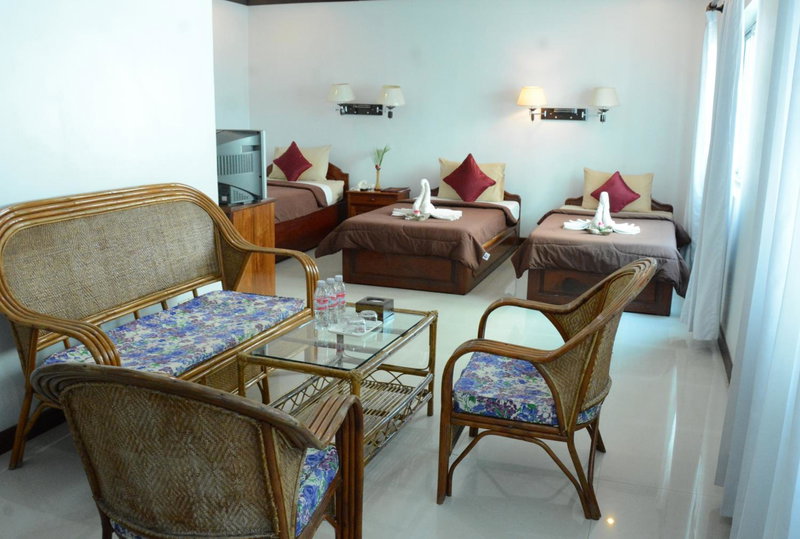 Mom's Guesthouse, Siem Reap, Kambodscha