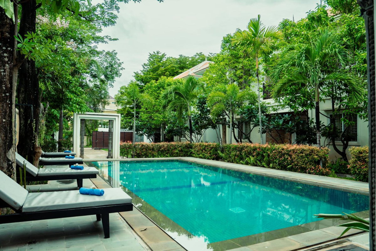 Siemreap Green Residence, Cambodia