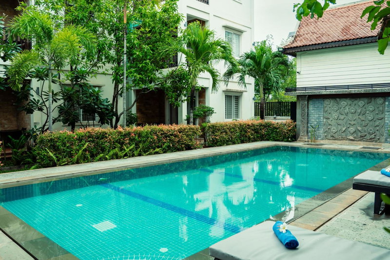 Siemreap Green Residence, Siem Reap, Cambodia